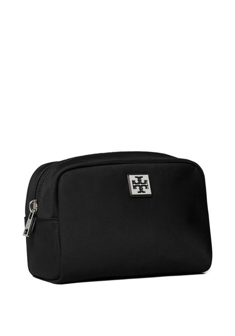 Trousse make up Virginia in nero Tory burch - donna TORY BURCH | 169507001
